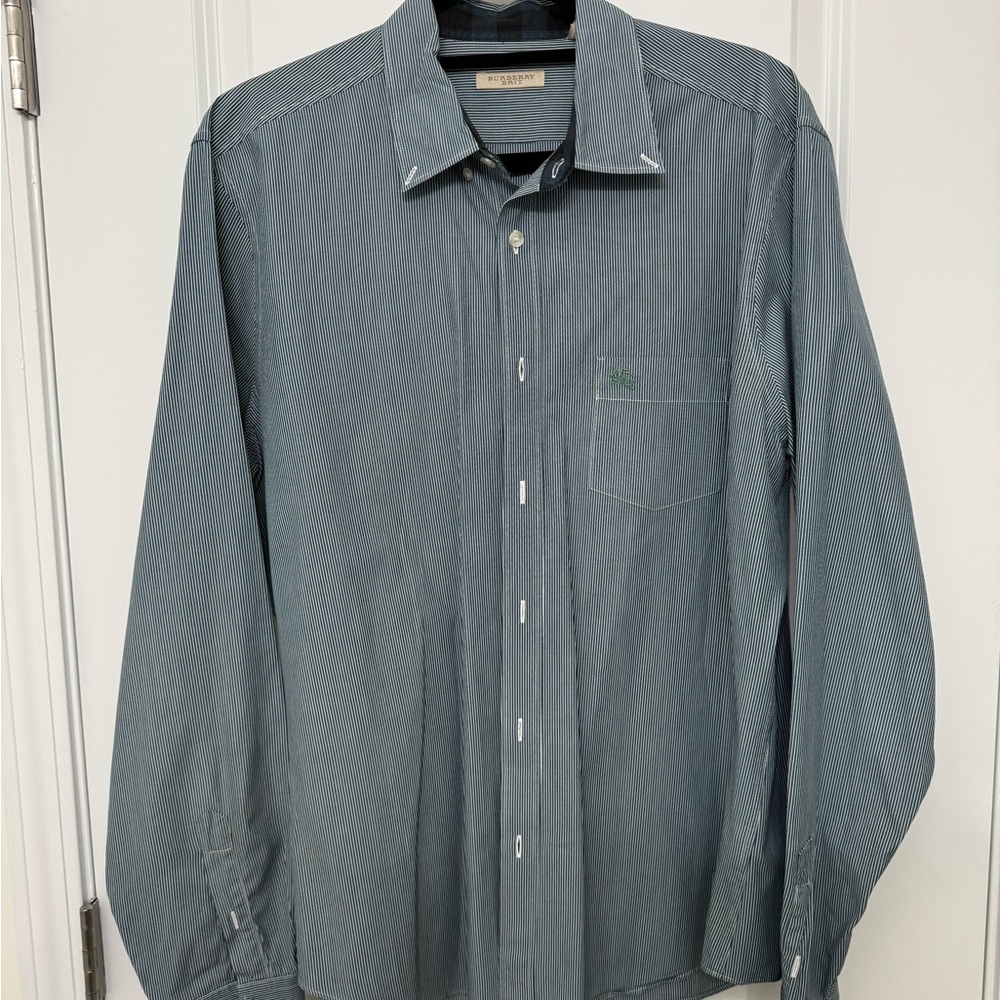 Burberry Mens Buttondown